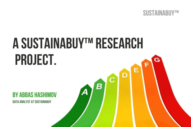 UK Households and the Global Push for Energy Efficiency: Insights from Data.