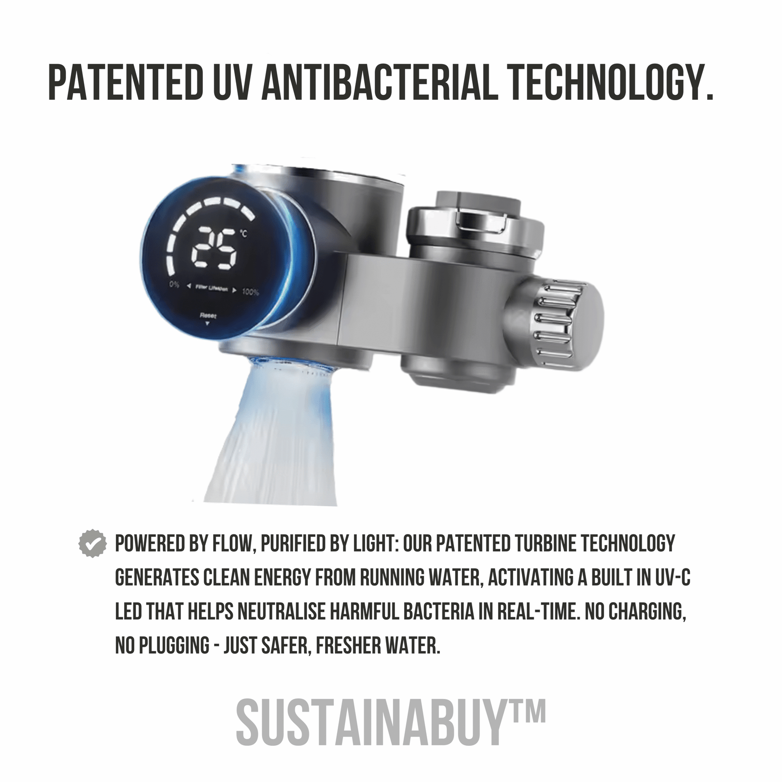 TAPSMART™ 1.0 Water Filter Kit — photo 3