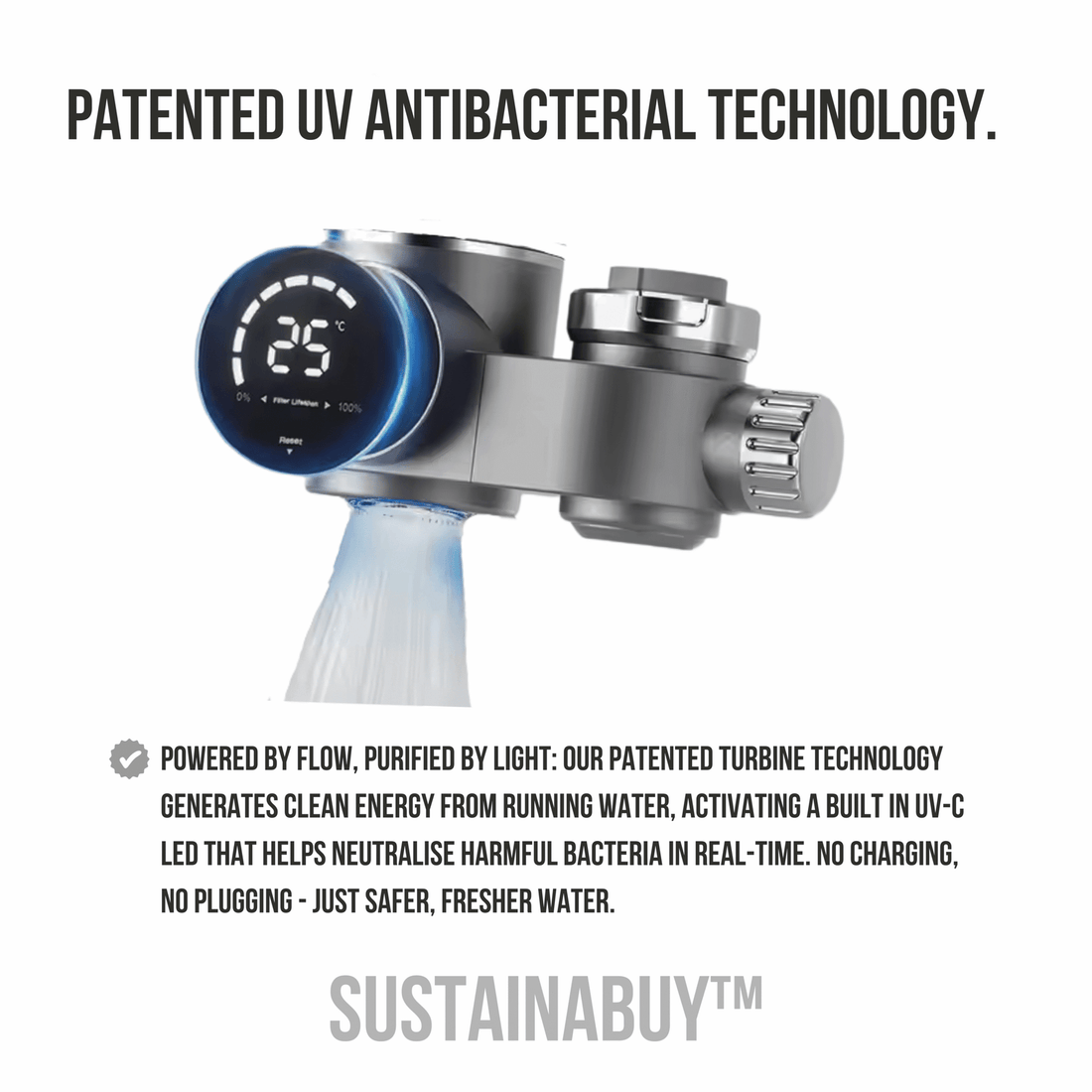 TAPSMART™ 1.0 Water Filter Kit — photo 3