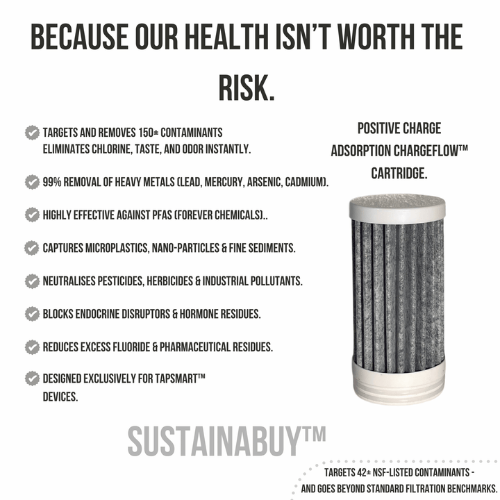 TAPSMART™ 1.0 STARTER KIT (1 CHARGEFLOW™ CARTRIDGE INCLUDED). image 1