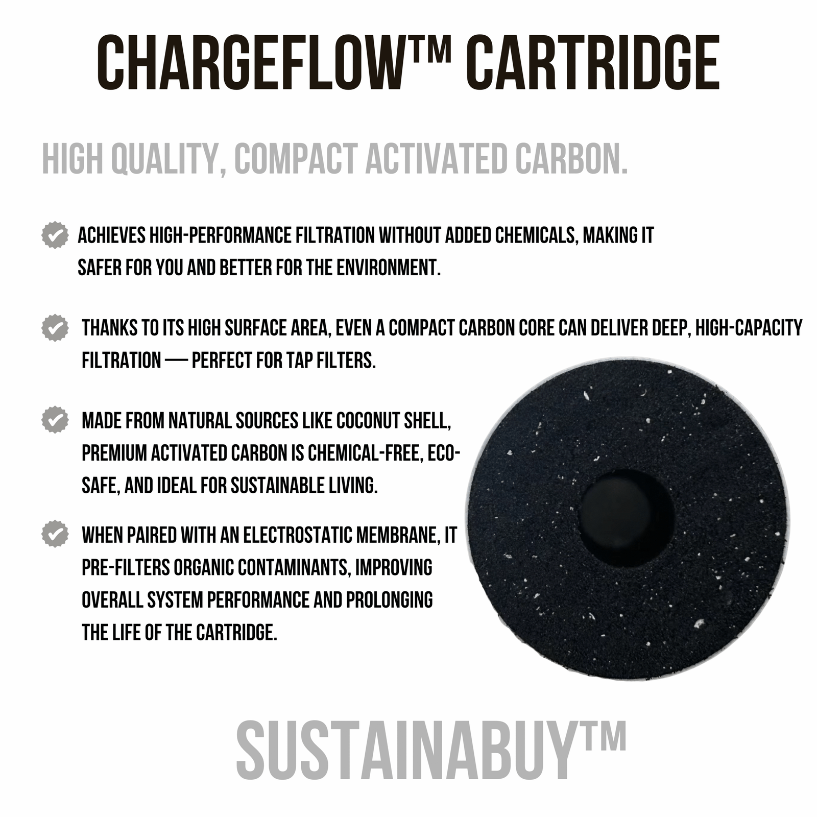 TAPSMART™ 1.0 STARTER KIT (1 CHARGEFLOW™ CARTRIDGE INCLUDED). image 4